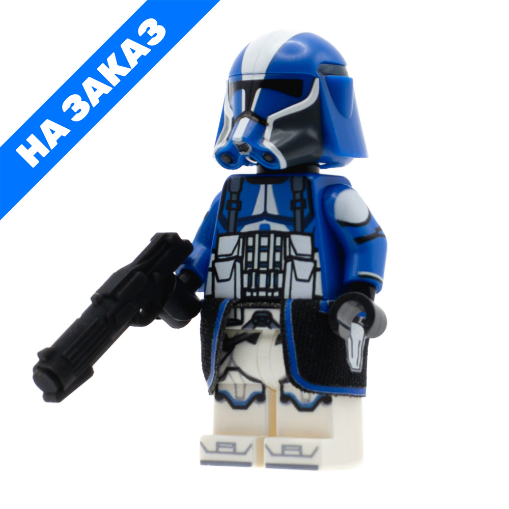 Клон в тяжелой броне (501-ый легион)