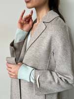 Шерстяное пальто Max Mara, XS