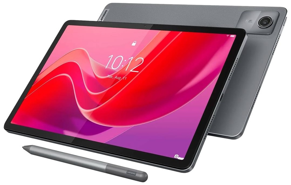 Планшет Lenovo M11 TB330XU ZADB0243RU 10.95 дюйм 4 Гб/128 Гб серый