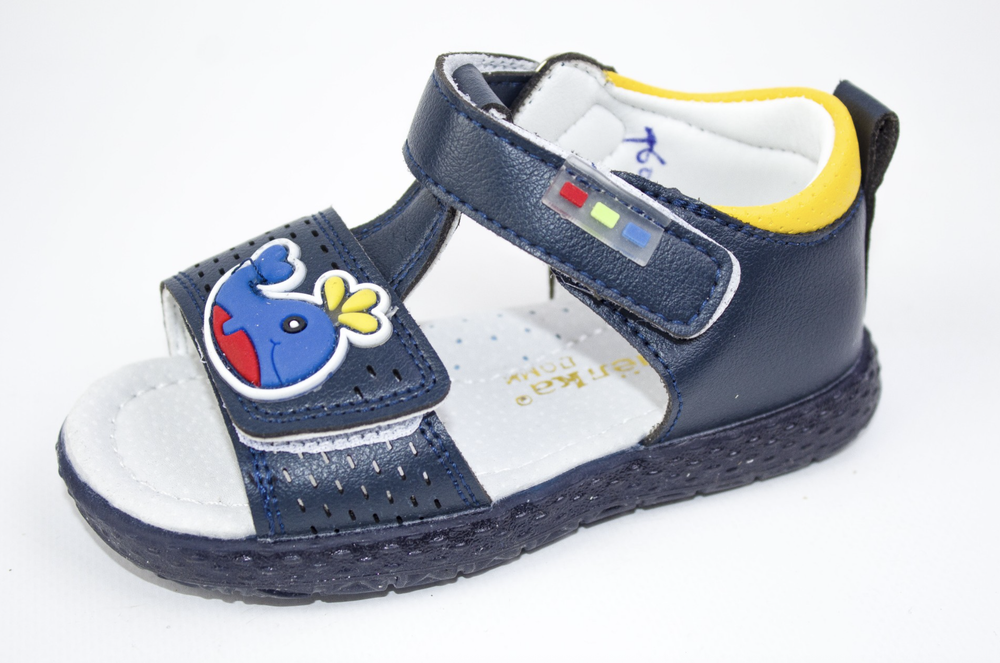 Сандалии детские Пчёлка Доми T608-2B