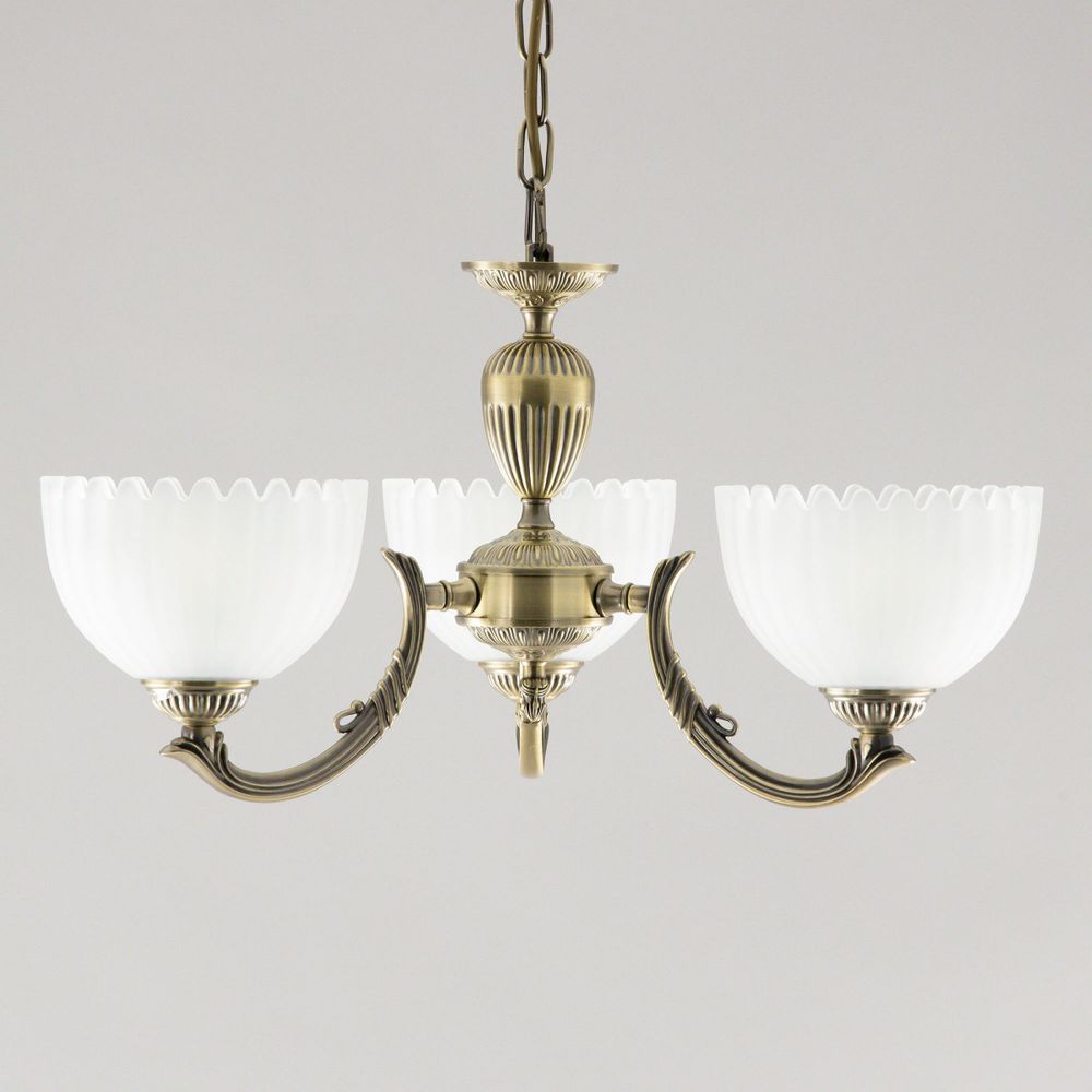 Citilux Севилья CL414133 Люстра подвесная Бронза