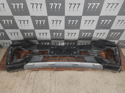 Бампер передний Geely Monjaro 21-нв Б/У Оригинал 6010173200