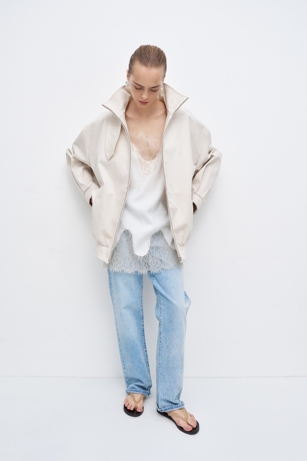 Топ Undressed