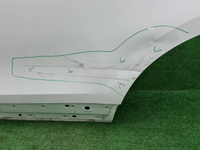Дверь задняя левая Range Rover Evoque 2 (18-нв)