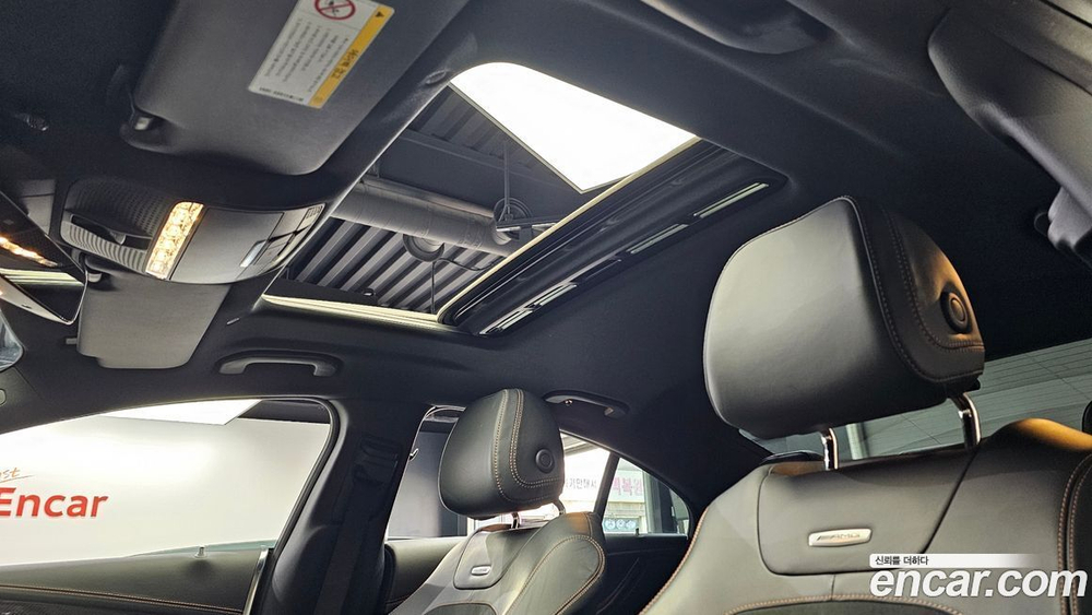 Mercedes-Benz CLS-Class C257 AMG CLS53 4MATIC+ 에디션1 (10.2019)