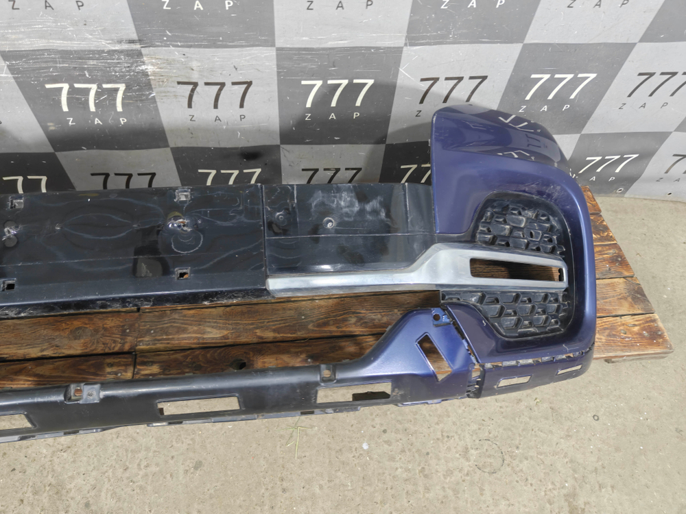 Бампер передний Chery Tiggo 8 18-нв Б/У Оригинал 602000153AADQ