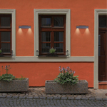 358089 STREET NT19 384 темно-серый Ландшафтный светильник IP54 LED 3000К 11W 220V KAIMAS