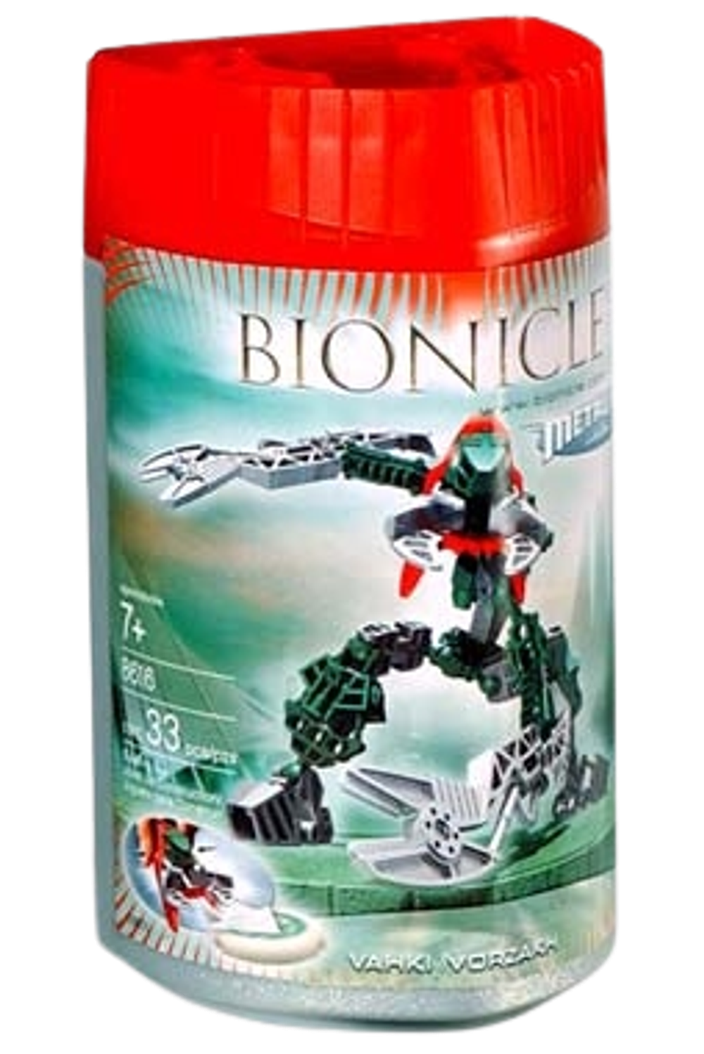 LEGO Bionicle: Vahki Vorzakh 8616