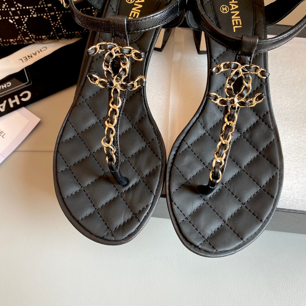 Chanel Sandals