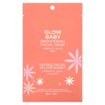 Pacifica, Glow Baby, осветляющая маска для лица, 1 шт., 18 мл (0,6 жидк. унц.)