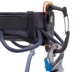 Обвязка Petzl CORAX 2024 регулируемая для скалолазания