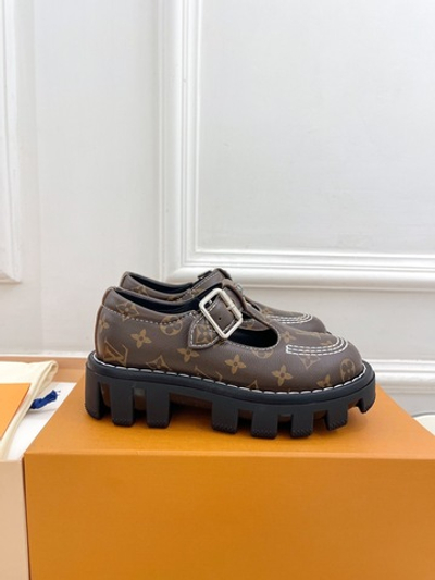 Louis Vuitton Checker Mary Jane