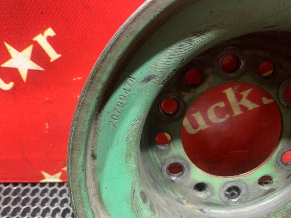 Шкив коленвала