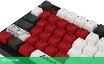 Клавиатура A4Tech Bloody S98 Naraka BLMS Red Plus Switch