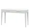 Консоль Type 2 ящика ширина 120 см (белый)