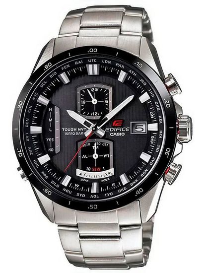 Наручные часы Casio EQW-A1110DB-1A