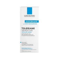 La Roche-Posay Toleriane Sensitive Creme Увлажняющий крем для чувствительной кожи, 40 мл