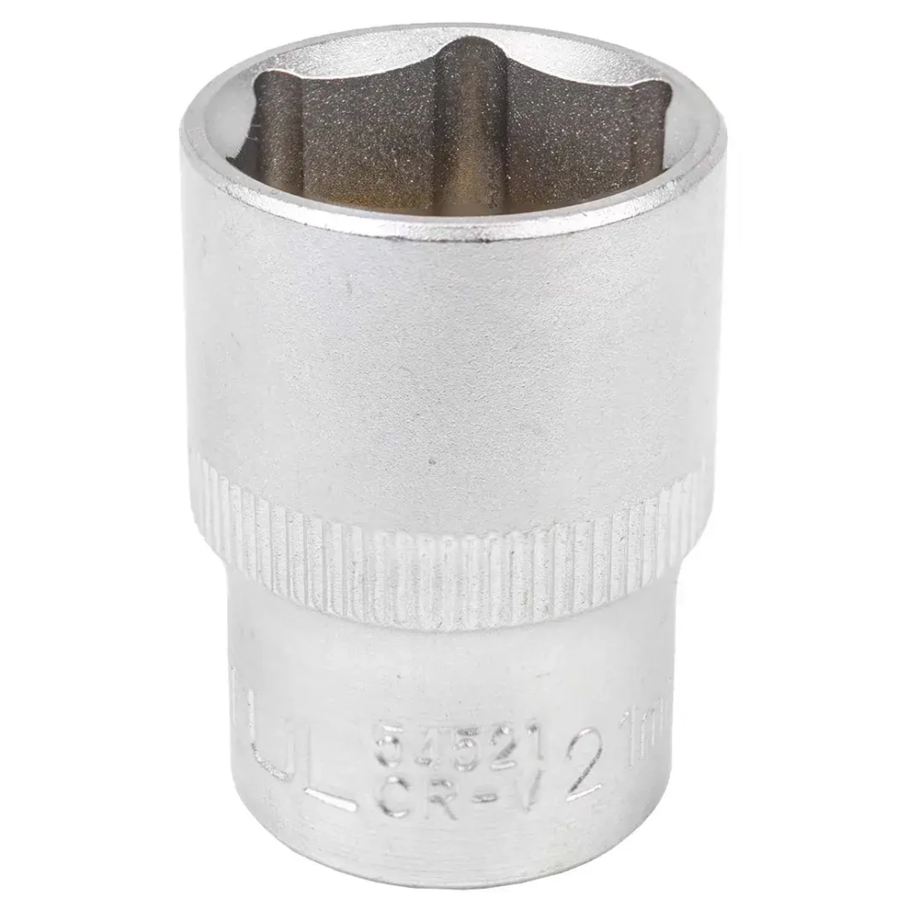 Головка 21мм 6гр. 1/2'' KINGTUL profi KT-54521