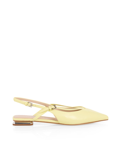 Туфли из натуральной кожи