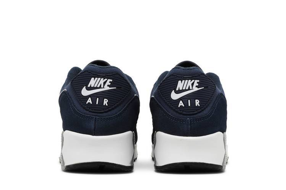 Кроссовки Nike Air Max 90 Prm "Obsidian"