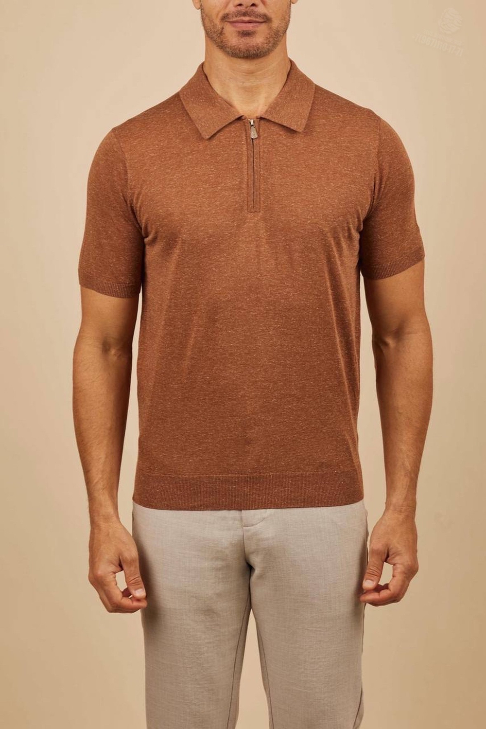 Поло Brunello Cucinelli