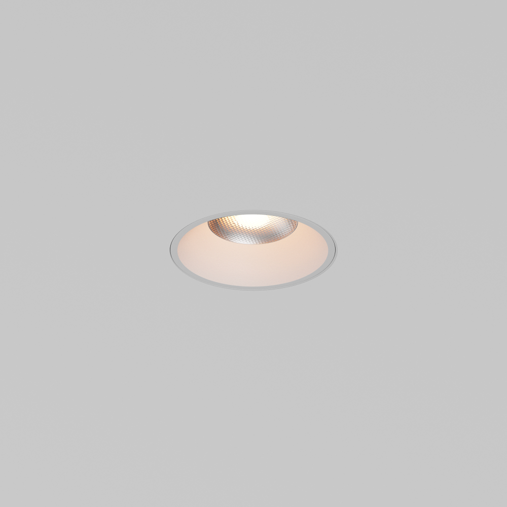 Встраиваемый светильник Technical DL059-7W3K-TRS-W