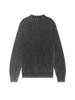 Свитер Вязаный (Round-neck) Bleach Knit Sweater