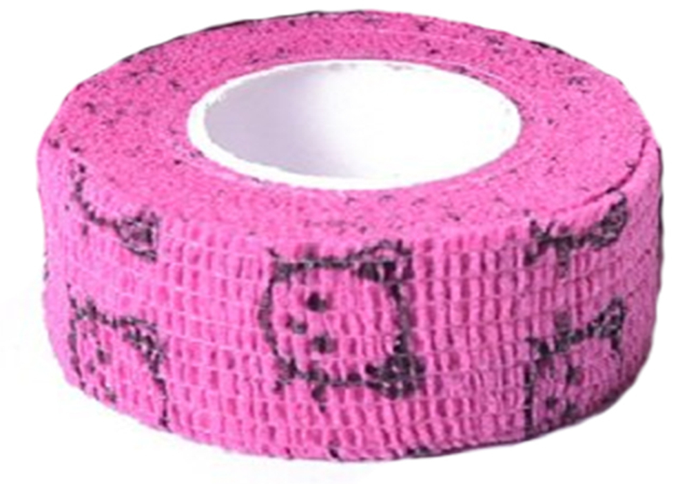 Бинт бандажный 2,5 см для держателей