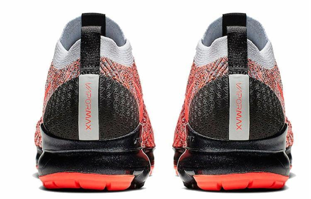 Кроссовки Nike Vapormax Flyknit 3.0 Bright Mango