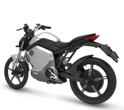 Электромотоцикл Super Soco TC
