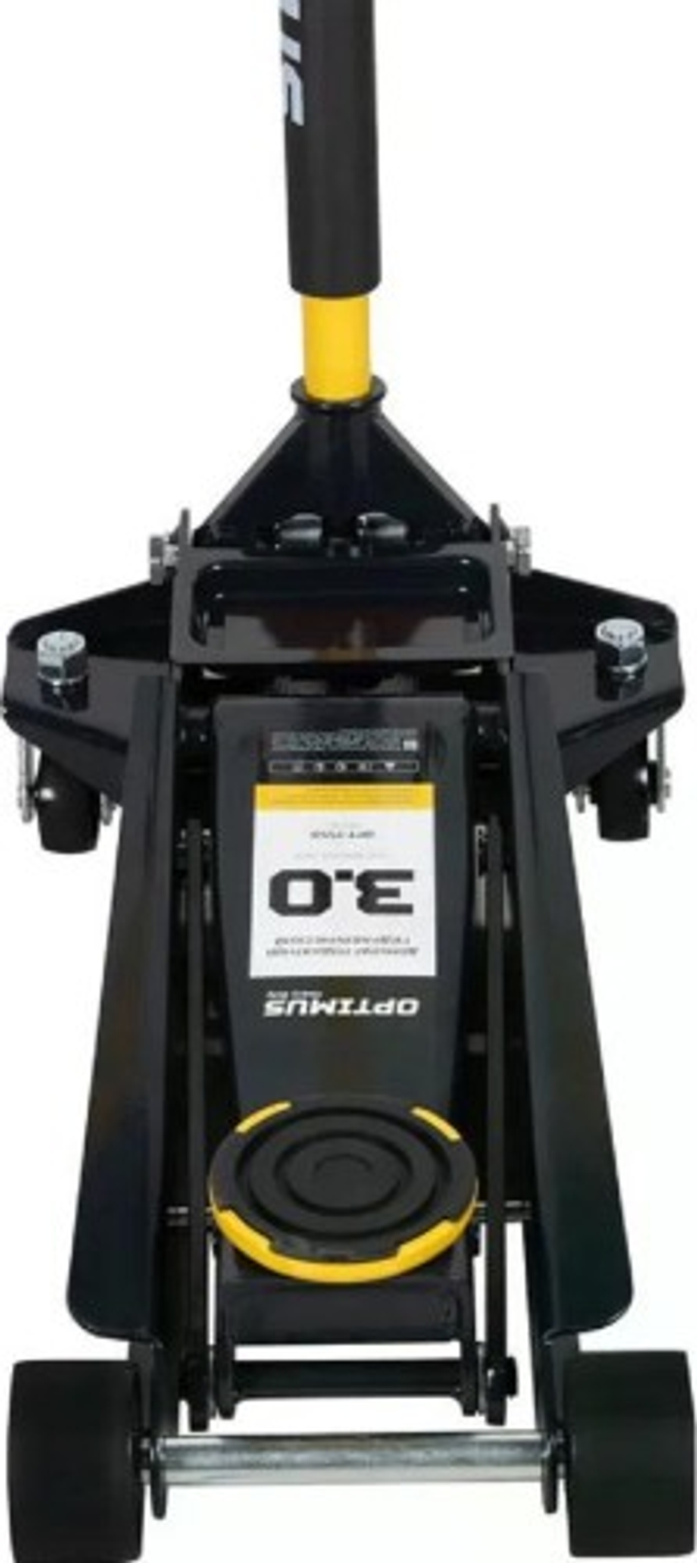 Домкрат подкатной Optimus OPT-7550 гидравлический, 3 т в0000139225