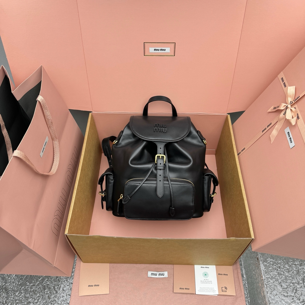 Miu Miu Backpack 29 cm
