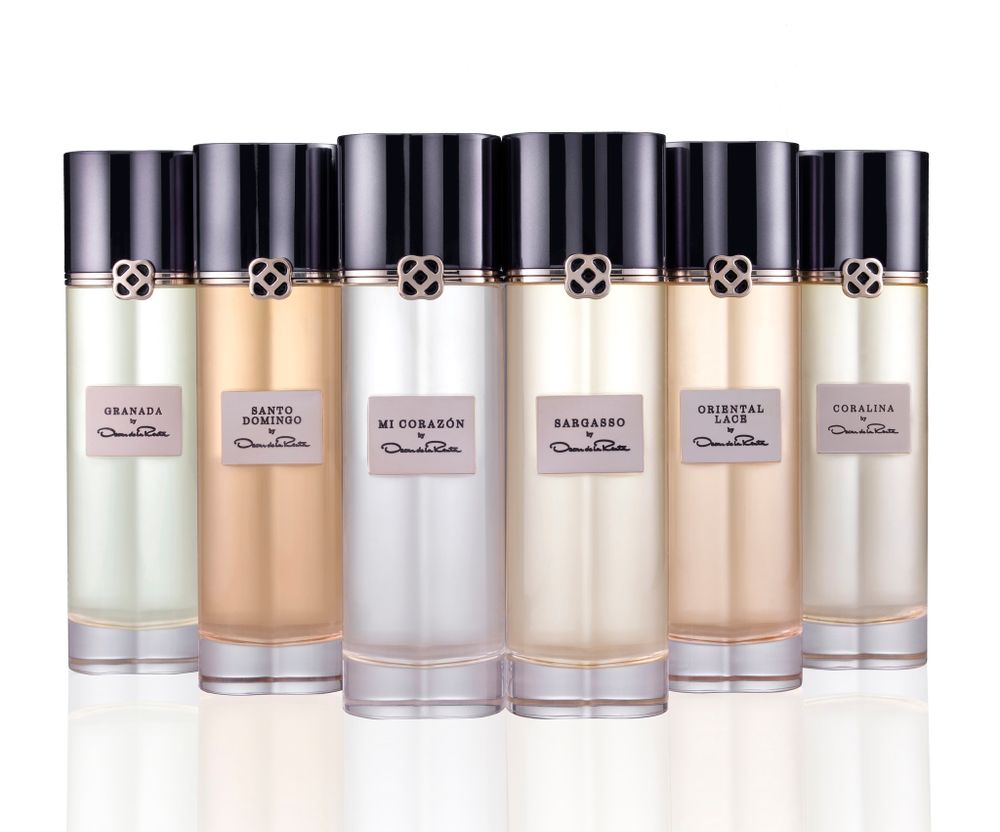 Oscar de la Renta Sargasso