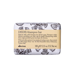 Davines DEDE Shampoo Bar 100 гр — твердый деликатный шампунь