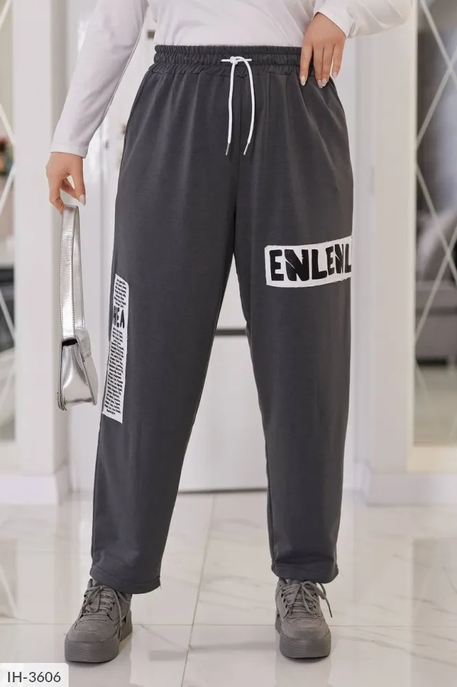 Штаны IH-3425 Фабрика Моды