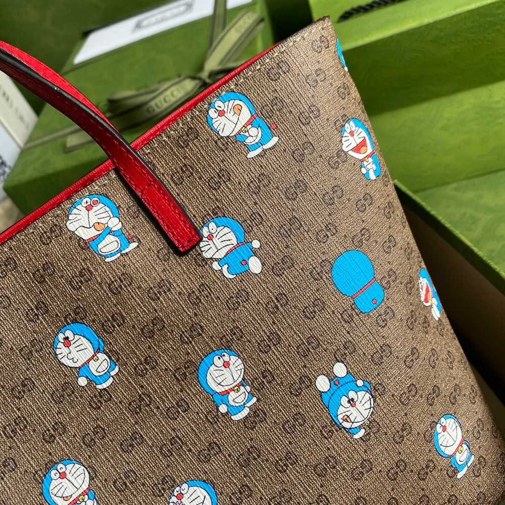 Gucci Children's GG Ranch Tote