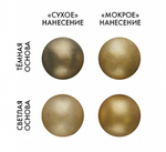 Пищевой блеск ЗОЛОТАЯ ИСКРА 5г (Top Decor)