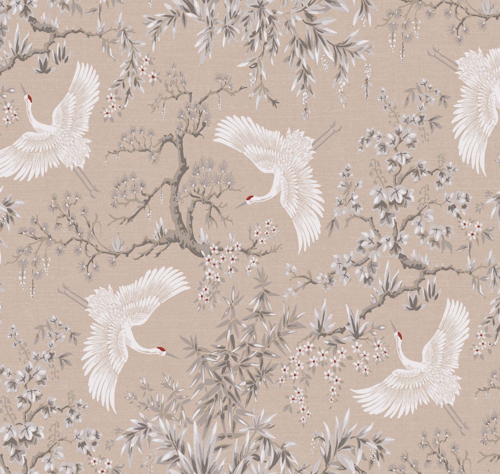 Сканди Дзен Тысяча журавлей