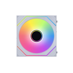 Вентилятор для корпуса Lian Li UNI FAN SL-INF WIRELESS 140 REV.BLADE 1x140m WHITE G99.14RSLIN1W1W.00