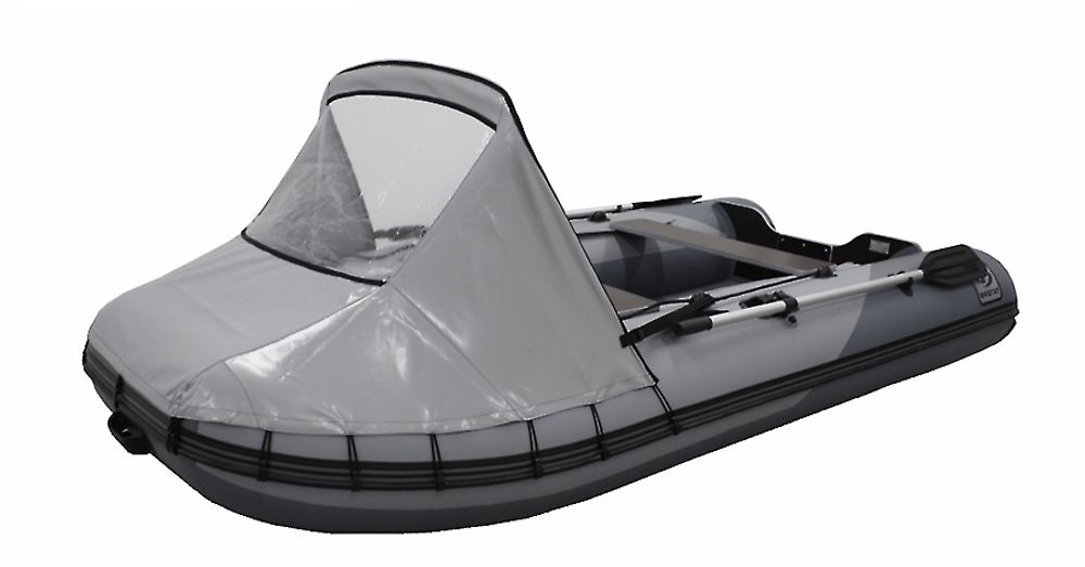 Тент носовой для лодки Фрегат 290 С