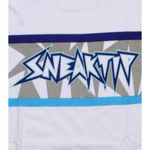 С синим принтом фото 2 С синим принтом фото 2