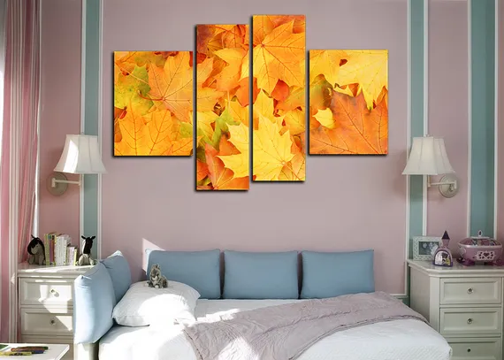 Модульная картина "Осень"