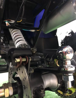 Квадроцикл FXMOTO BULL-200