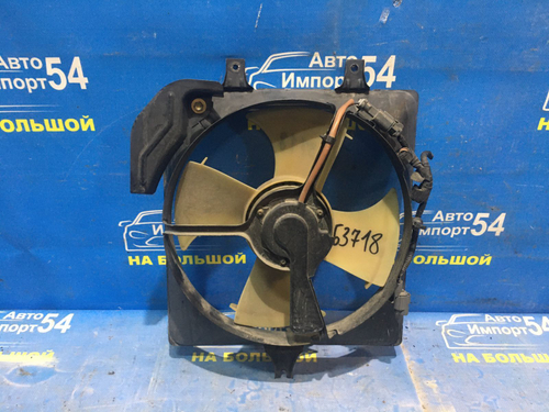 Диффузор радиатора кондиционера Honda INSPIRE 2003-2007