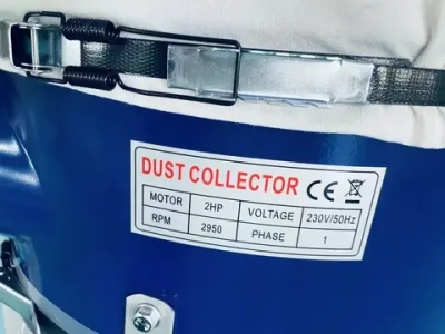 Стружкоотсос, Вытяжка для стружки REALREZ FM300/220В, 1500 Вт