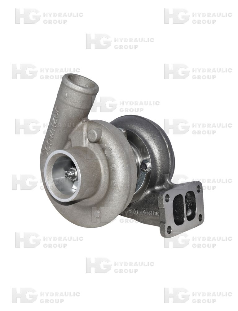 Турбокомпрессор Schwitzer 314448