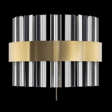 Бра 14W 3000-5500K CL337313 бронза Рианна Citilux