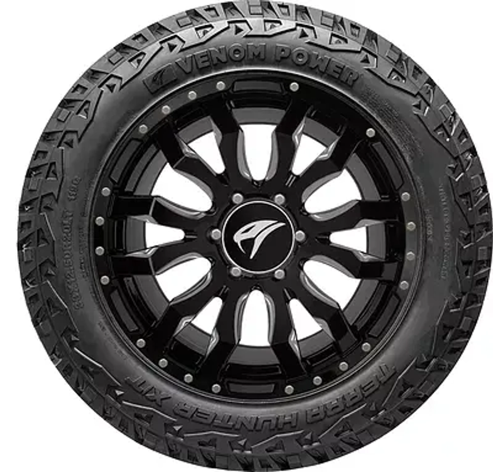Venom Power Terra Hunter X/T LT235/80 R17 120/117S (BLK)