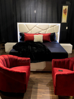 Кровать FRANCO KIU белая