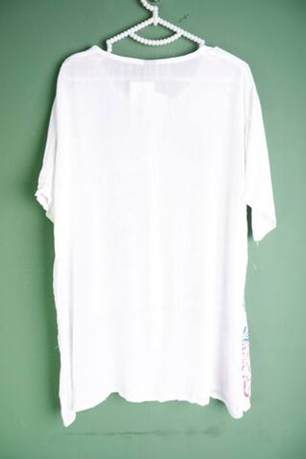 Блузка вискозная, визуально на 48/50 размер, новая